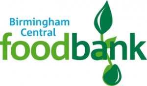 Supporting Birmingham Central Foodbank